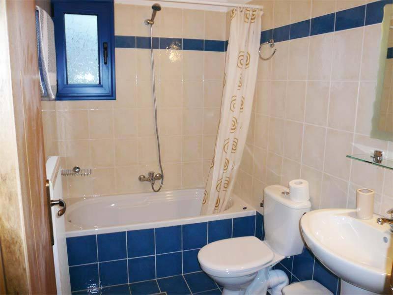 Kionia Apartments Kerames Kamer foto
