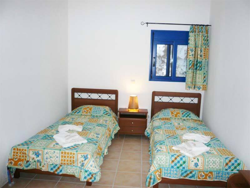 Kionia Apartments Kerames Kamer foto