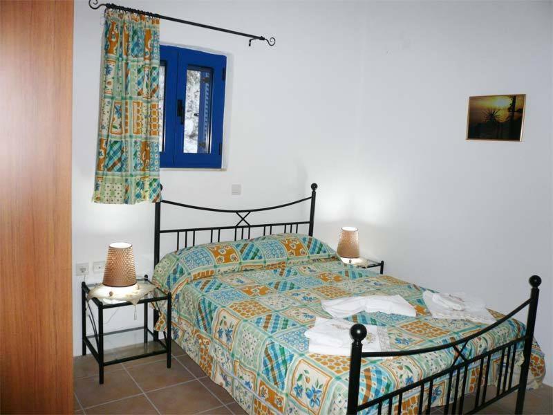 Kionia Apartments Kerames Kamer foto
